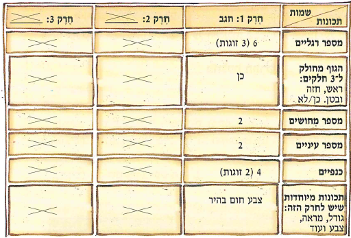 (בספר שלוש תמונות, היעזר במנחה)